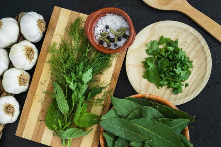 قیمت سبزیجات تازه با کیفیت ارزان + خرید عمده
